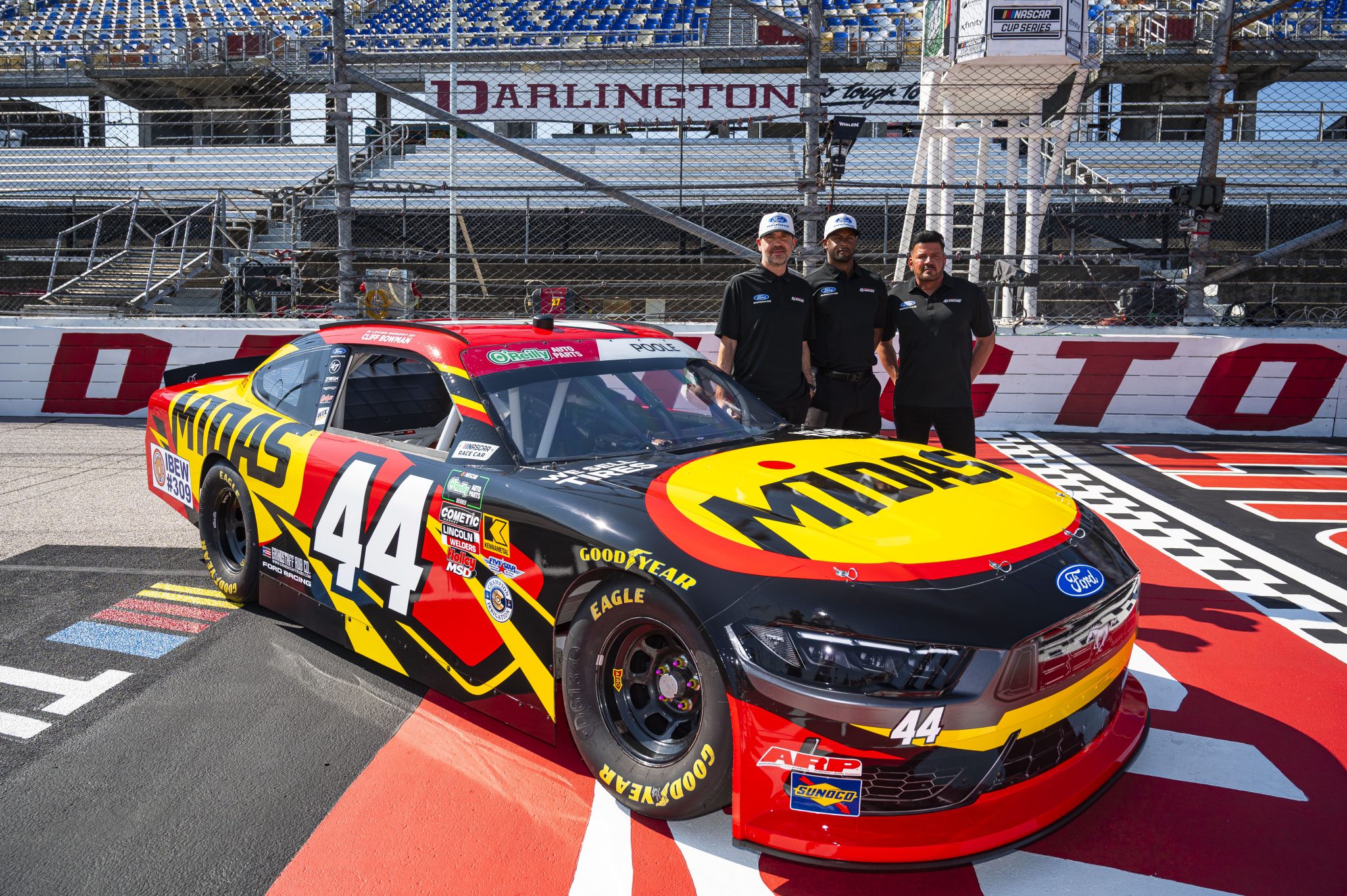 Alpha Prime Racing, Ford Racing, Ford Mustang