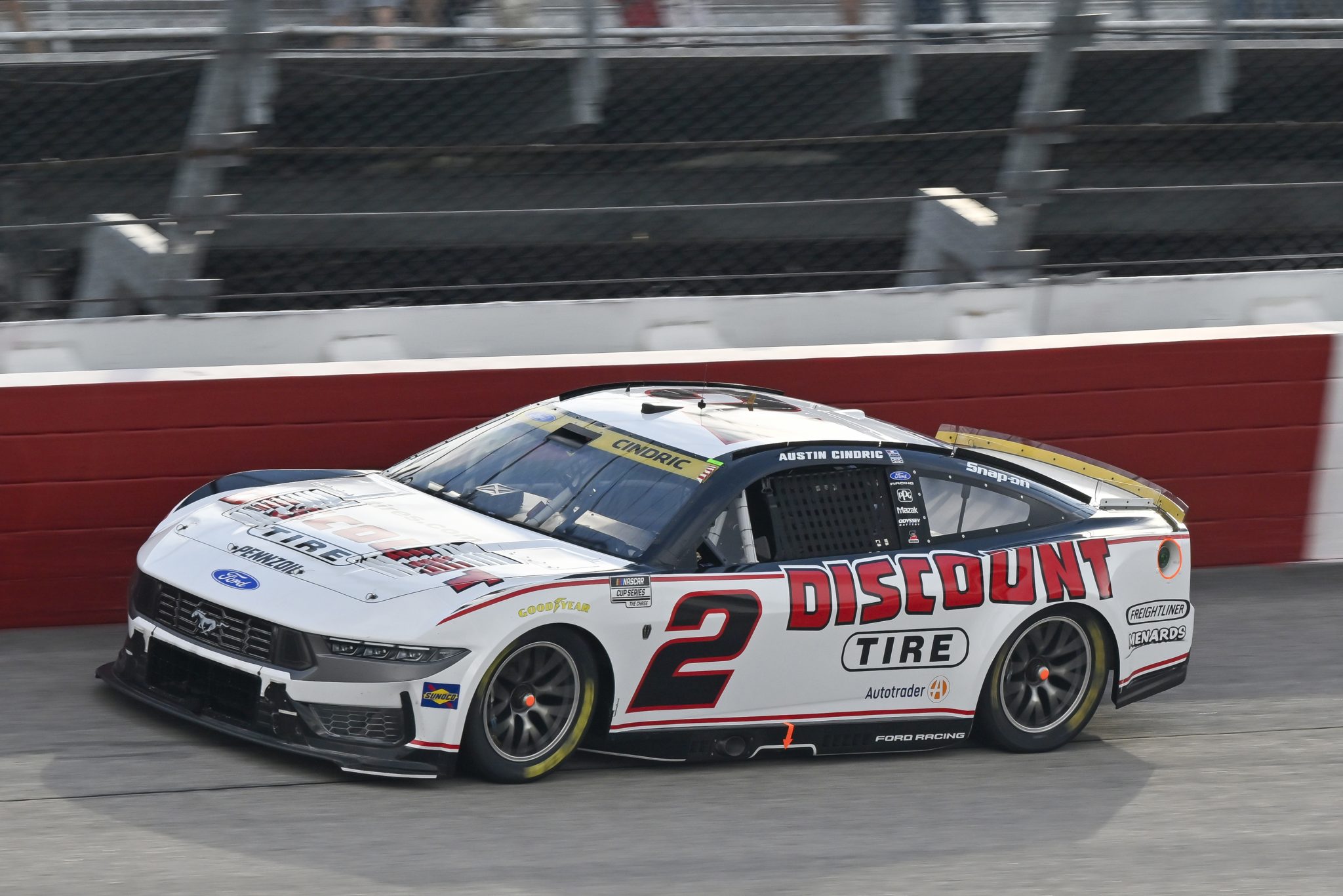2026 Team Penske Paint Schemes - Austin Cindric | Jayski