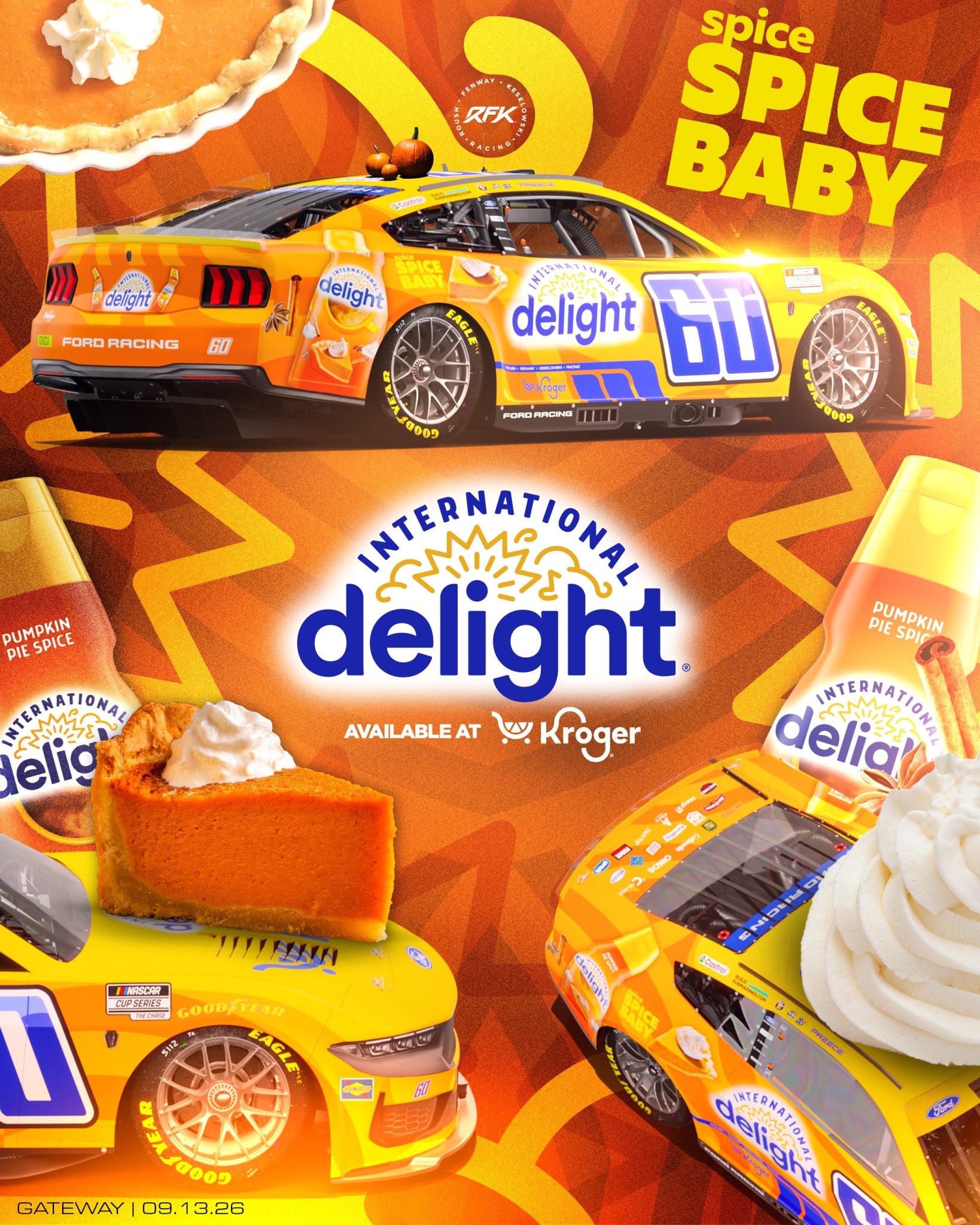 2026 Gateway 60 Intl Delight Preece